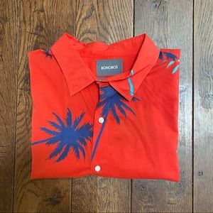 BONOBOS Men’s Shirt 🌴